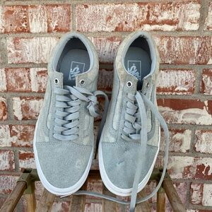 Vans platform size 8.5 women’s